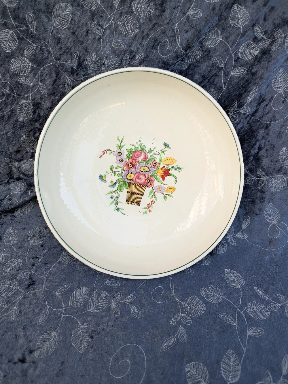 Wedgwood vtg belmar